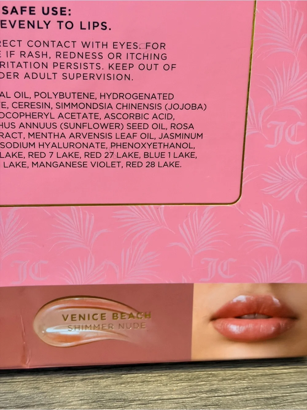 Juicy Couture two juicy